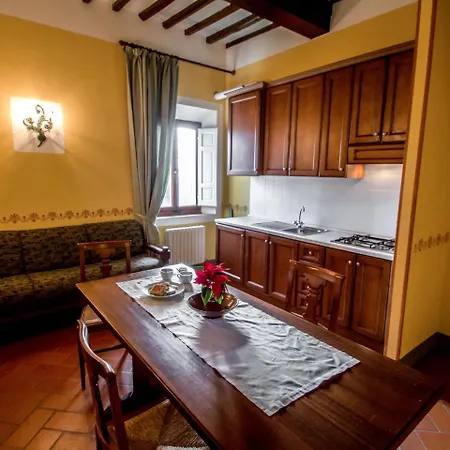 Διαμέρισμα Locazione Turistica Luisa.2 *