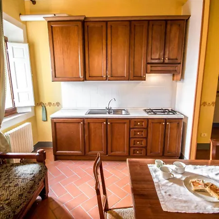 Διαμέρισμα Locazione Turistica Luisa.2 *
