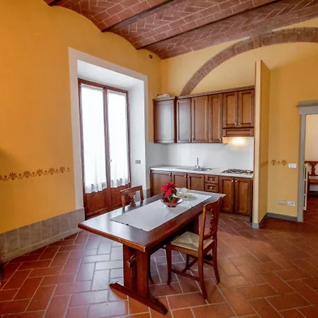 Locazione Turistica Luisa.2 Certaldo