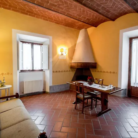 Locazione Turistica Luisa.2 * Certaldo
