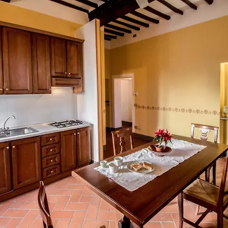 Locazione Turistica Luisa.2 * Certaldo
