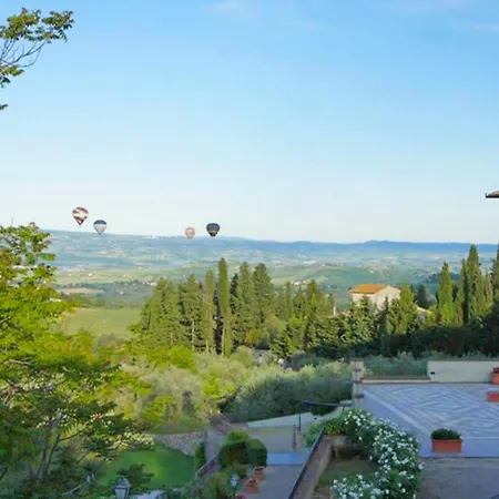 Διαμέρισμα Locazione Turistica Luisa.2 Certaldo