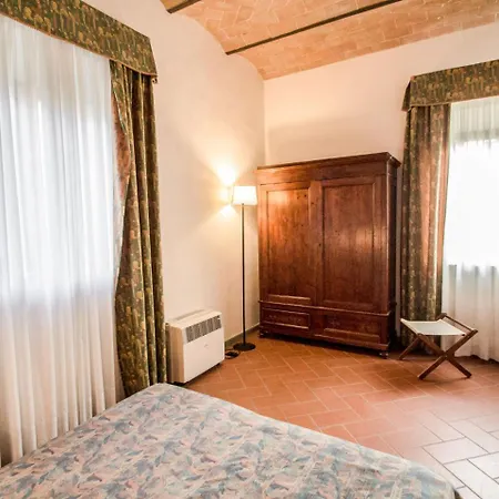 Locazione Turistica Luisa.2 * Certaldo
